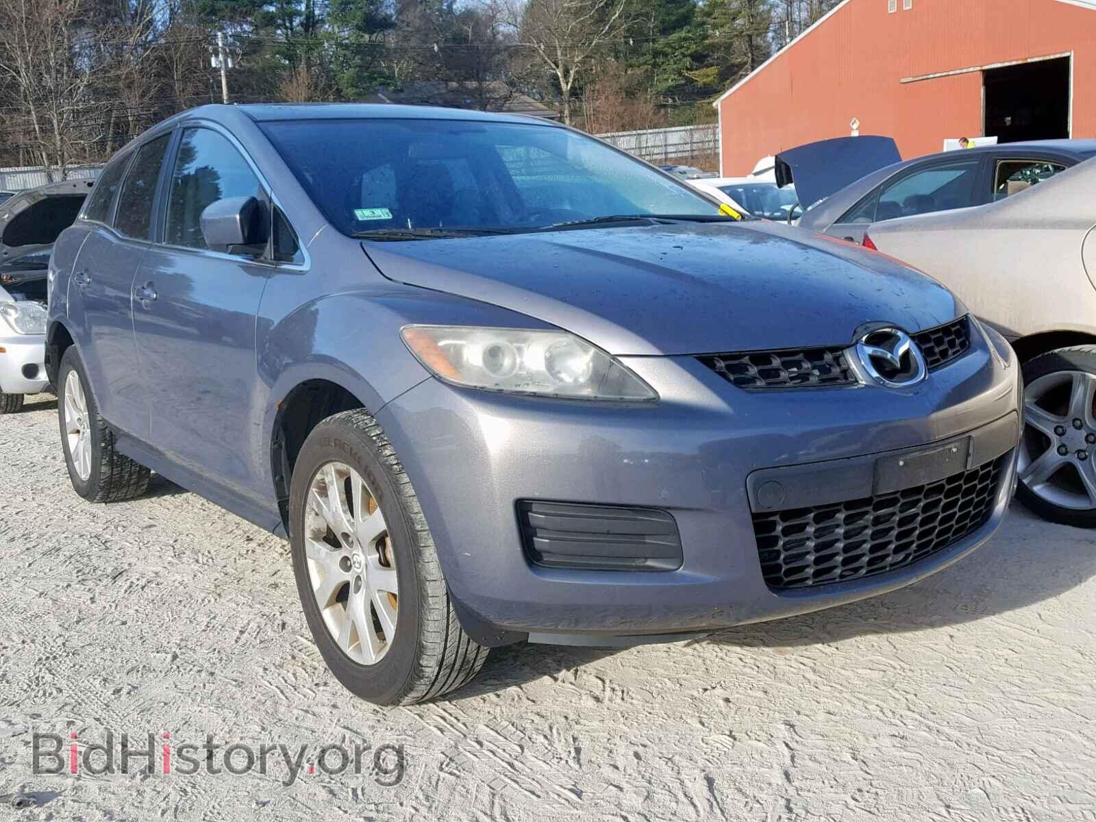 Photo JM3ER29L880212281 - MAZDA CX-7 2008