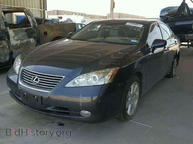 2009 LEXUS ES350 - VIN: JTHBJ46G692319582 - Фото 2