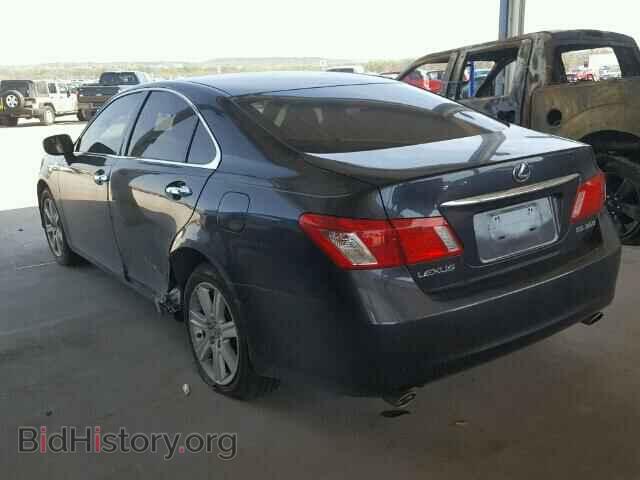 2009 LEXUS ES350 - VIN: JTHBJ46G692319582 - Фото 3