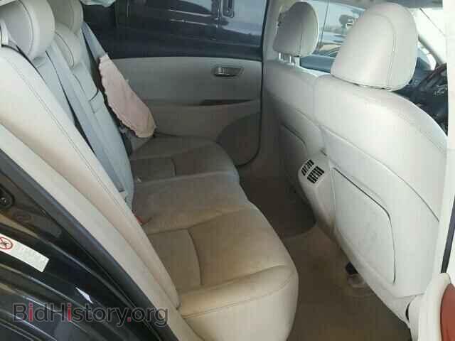2009 LEXUS ES350 - VIN: JTHBJ46G692319582 - Фото 6