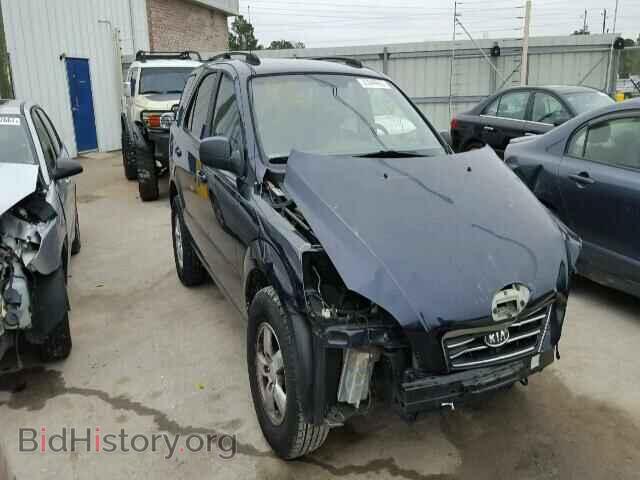 Photo KNDJD735285807949 - KIA SORENTO 2008