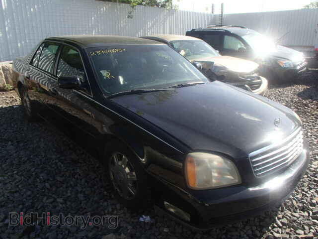 Фотография 1G6KD54Y64U104357 - CADILLAC DEVILLE 2004