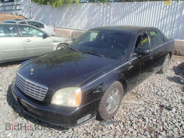 2004 CADILLAC DEVILLE - VIN: 1G6KD54Y64U104357 - Фото 2