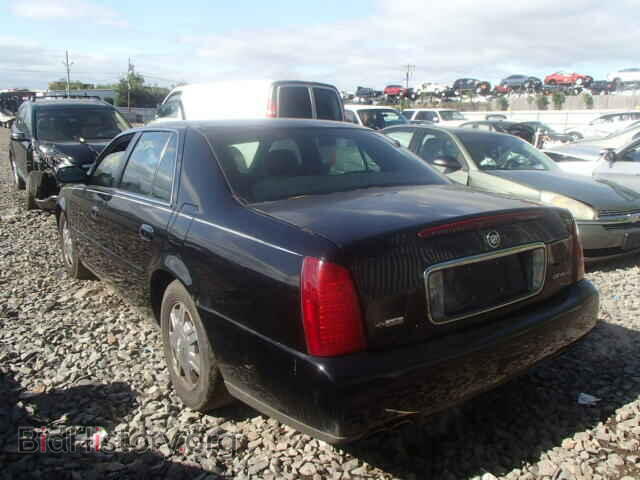 2004 CADILLAC DEVILLE - VIN: 1G6KD54Y64U104357 - Фото 3