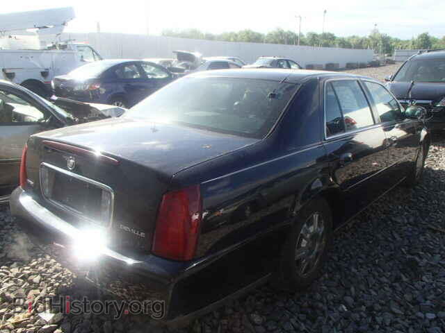 2004 CADILLAC DEVILLE - VIN: 1G6KD54Y64U104357 - Фото 4