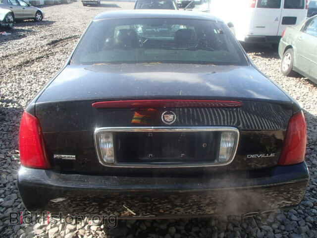 2004 CADILLAC DEVILLE - VIN: 1G6KD54Y64U104357 - Фото 9