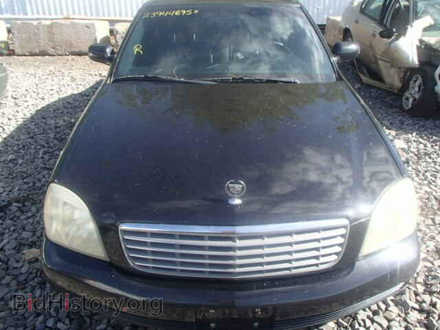 2004 CADILLAC DEVILLE - VIN: 1G6KD54Y64U104357 - Фото 10