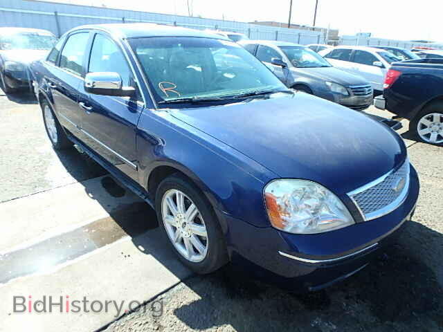 Фотография 1FAFP25135G154113 - FORD FIVE HUNDR 2005