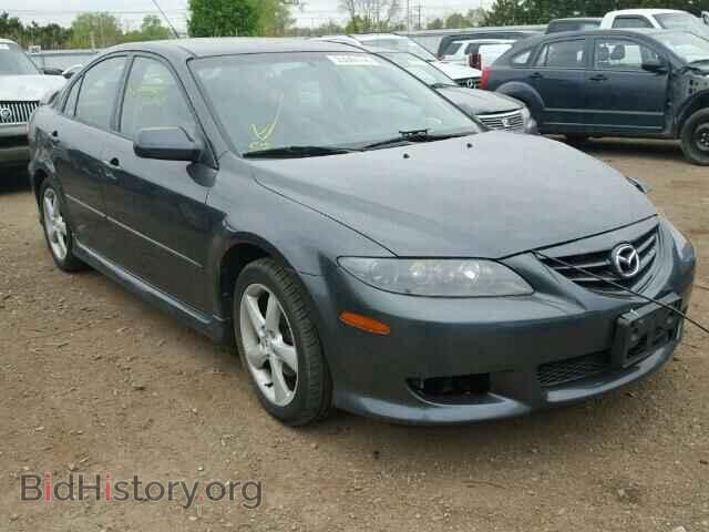 Photo 1YVHP84C255M70343 - MAZDA 6 2005