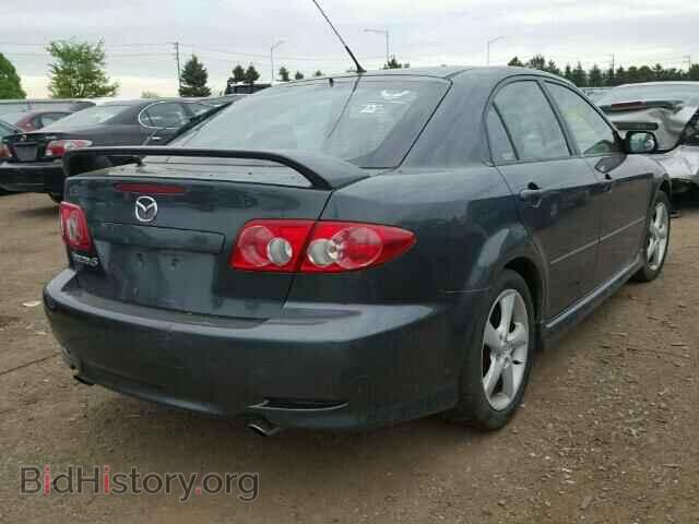 2005 MAZDA 6 - VIN: 1YVHP84C255M70343 - Photo 4