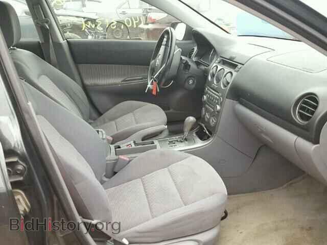 2005 MAZDA 6 - VIN: 1YVHP84C255M70343 - Photo 5