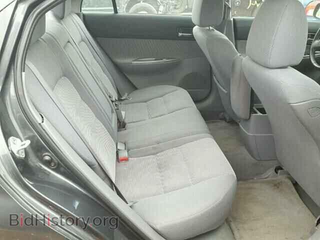 2005 MAZDA 6 - VIN: 1YVHP84C255M70343 - Photo 6