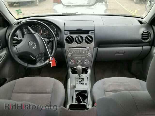 2005 MAZDA 6 - VIN: 1YVHP84C255M70343 - Photo 9