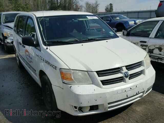 Photo 2D4HN11EX9R620400 - DODGE CARAVAN 2009
