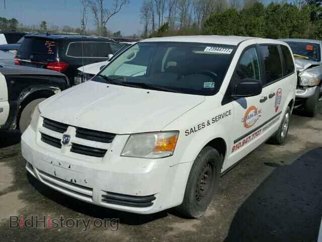 2009 DODGE CARAVAN - VIN: 2D4HN11EX9R620400 - Фото 2