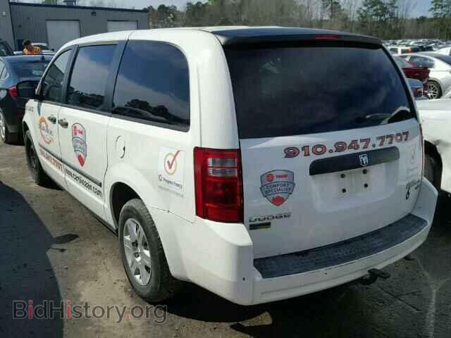 2009 DODGE CARAVAN - VIN: 2D4HN11EX9R620400 - Фото 3