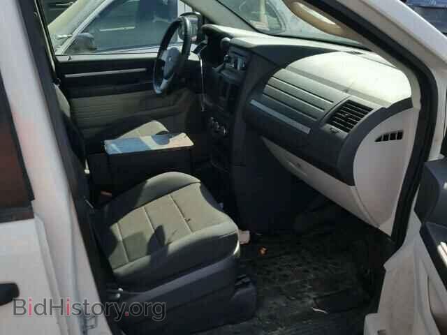 2009 DODGE CARAVAN - VIN: 2D4HN11EX9R620400 - Фото 5