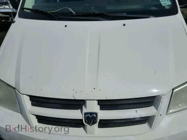 2009 DODGE CARAVAN - VIN: 2D4HN11EX9R620400 - Фото 7