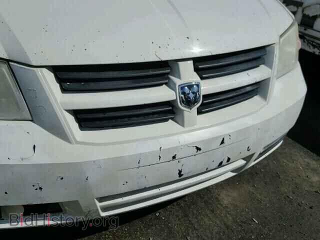 2009 DODGE CARAVAN - VIN: 2D4HN11EX9R620400 - Фото 9