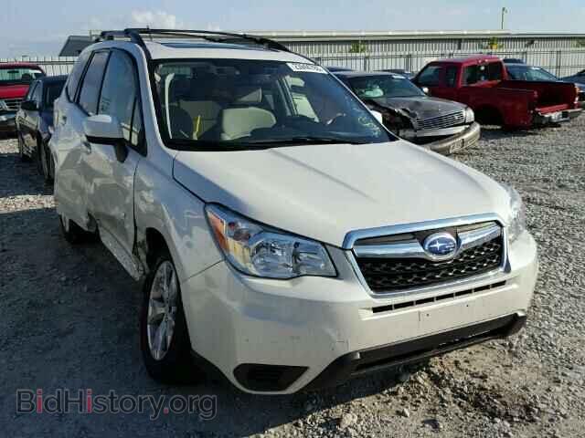 Фотография JF2SJAGC8FH528862 - SUBARU FORESTER 2015