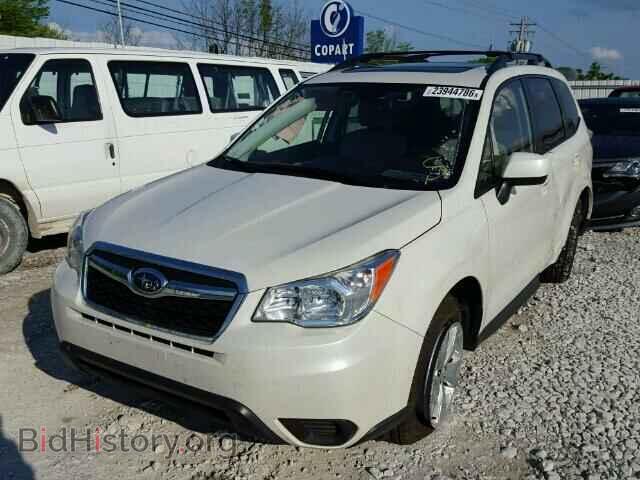 2015 SUBARU FORESTER - VIN: JF2SJAGC8FH528862 - Фото 2