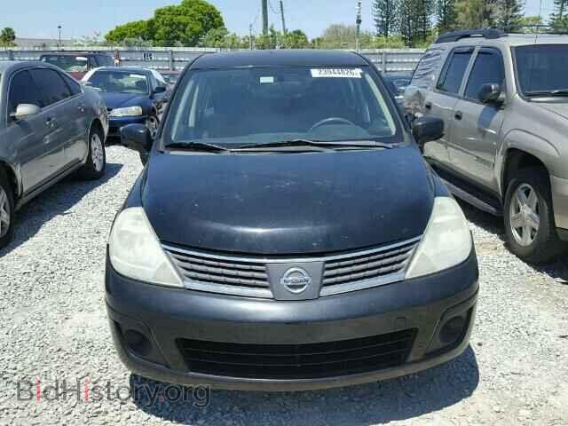2008 NISSAN VERSA - VIN: 3N1BC13E88L436450 - Фото 10