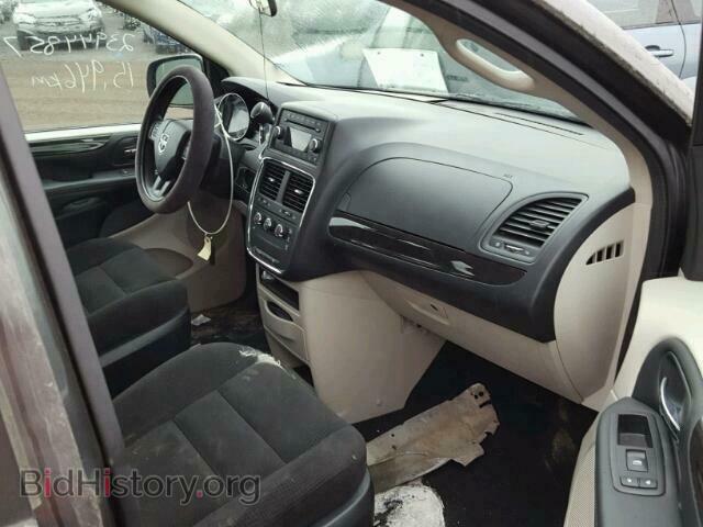2016 DODGE CARAVAN - VIN: 2C4RDGBG2GR332925 - Фото 5