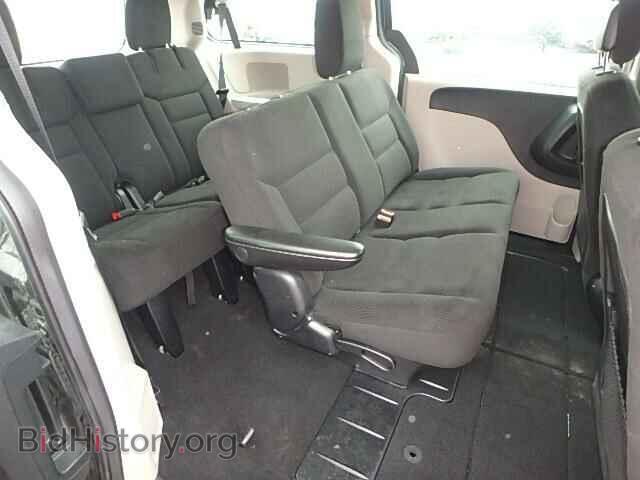 2016 DODGE CARAVAN - VIN: 2C4RDGBG2GR332925 - Фото 6
