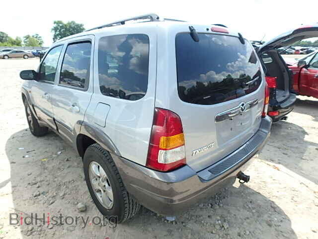 2003 MAZDA TRIBUTE - VIN: 4F2CZ04173KM56074 - Фото 3