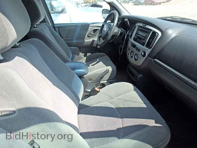 2003 MAZDA TRIBUTE - VIN: 4F2CZ04173KM56074 - Фото 5