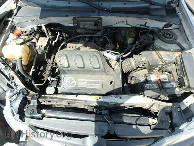 2003 MAZDA TRIBUTE - VIN: 4F2CZ04173KM56074 - Фото 7