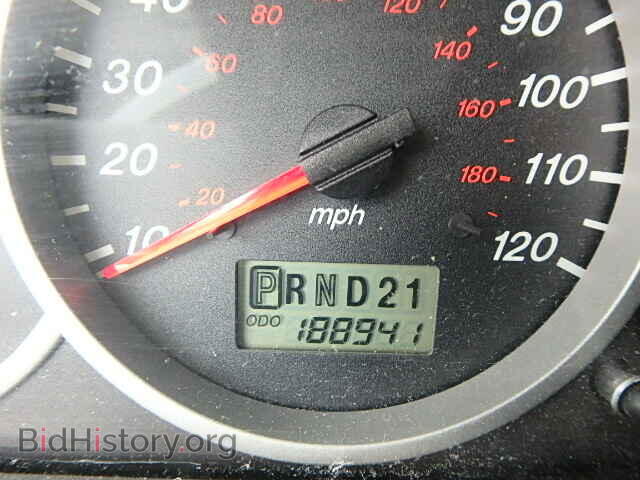 2003 MAZDA TRIBUTE - VIN: 4F2CZ04173KM56074 - Фото 8