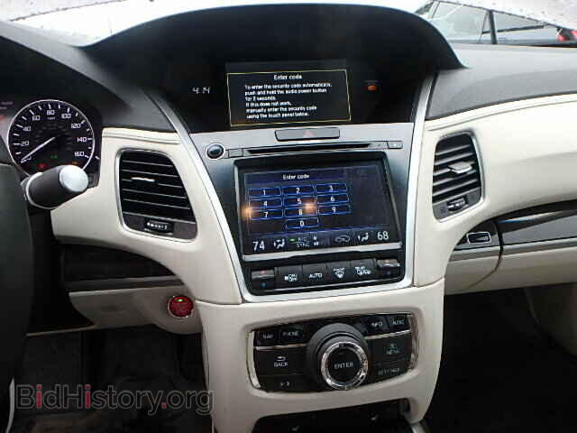 2014 ACURA RLX - VIN: JH4KC1F58EC007467 - Фото 9