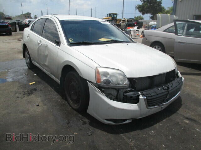Photo 4A3AB36F49E022060 - MITSUBISHI GALANT 2009