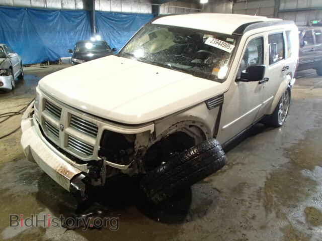 2011 DODGE NITRO - VIN: 1D4PU4GX9BW590523 - Photo 2