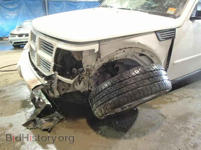 2011 DODGE NITRO - VIN: 1D4PU4GX9BW590523 - Photo 9