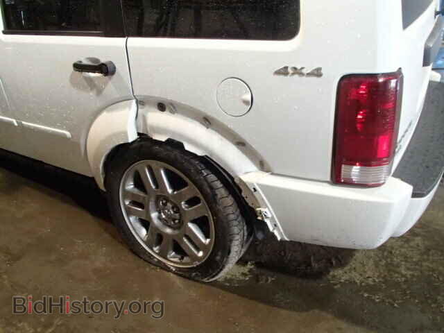 2011 Dodge NITRO (VIN 1D4PU4GX9BW590523) — photo 10 of 10