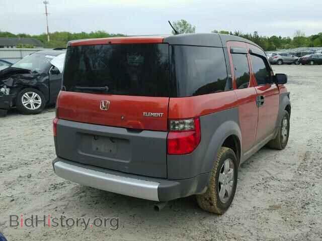2003 HONDA ELEMENT - VIN: 5J6YH28563L011332 - Photo 4