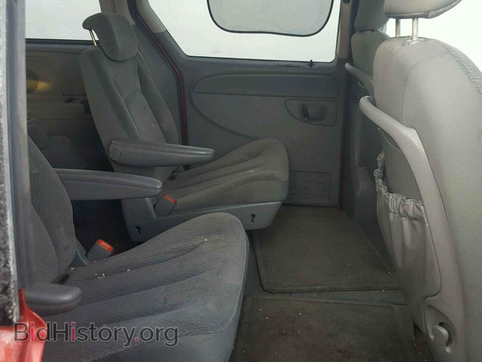 2005 DODGE CARAVAN - VIN: 2D4GP44L45R320542 - Фото 6