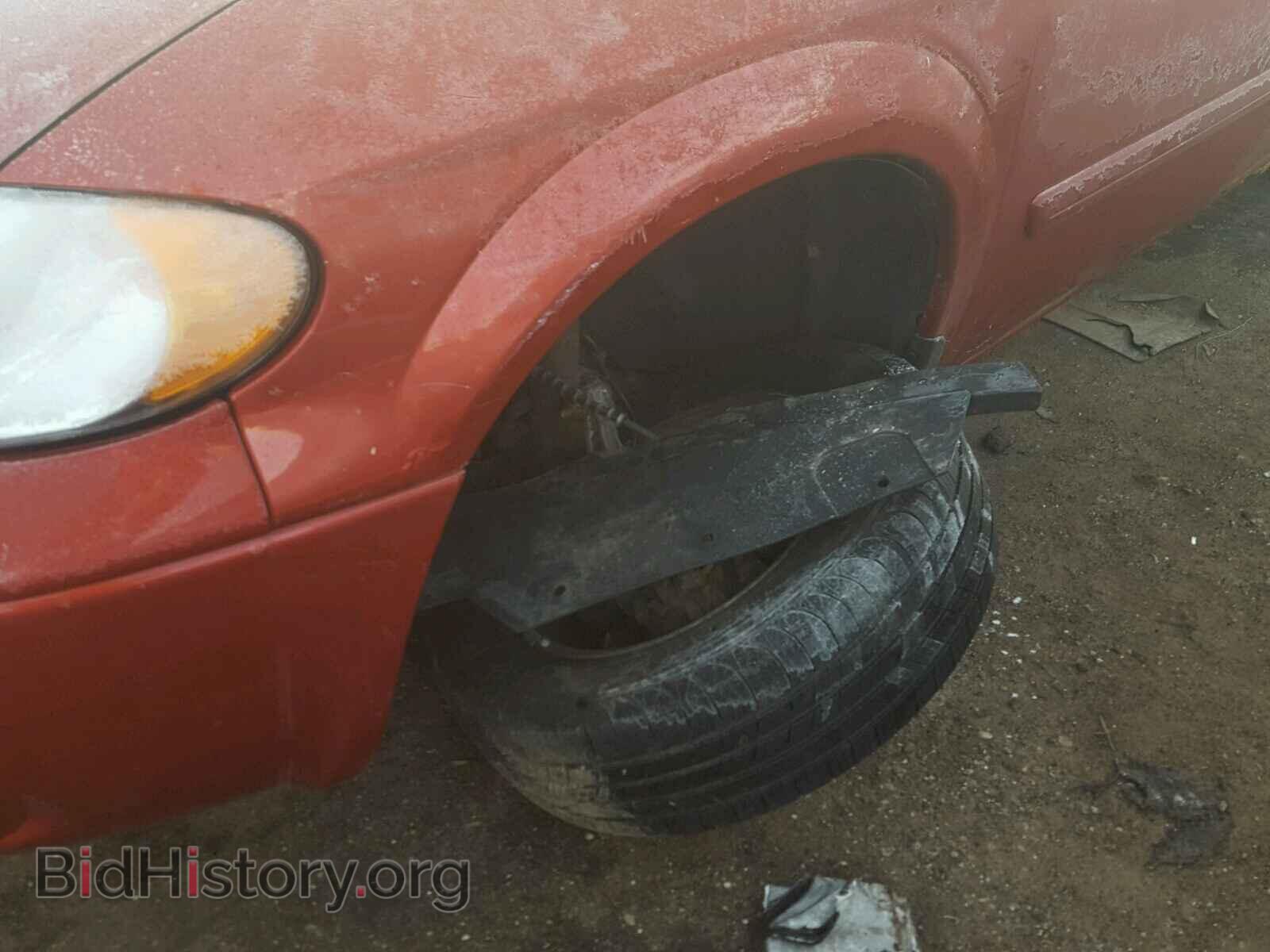 2005 DODGE CARAVAN - VIN: 2D4GP44L45R320542 - Фото 9