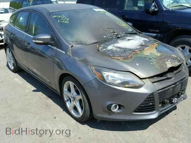 Фотография 1FADP3N20DL244640 - FORD FOCUS 2013