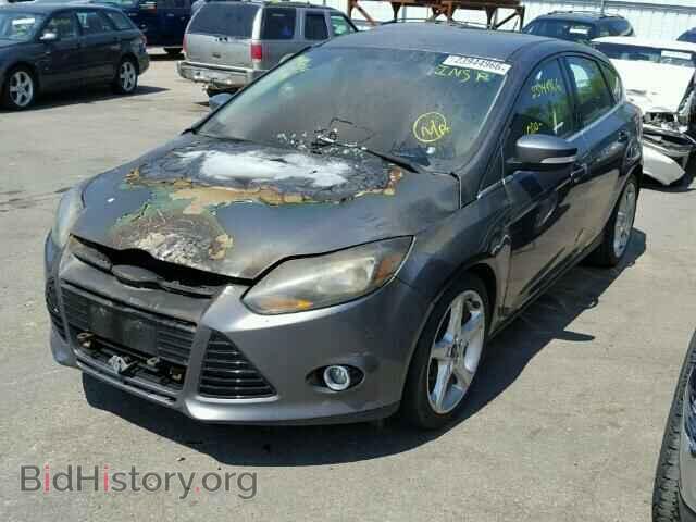 2013 FORD FOCUS - VIN: 1FADP3N20DL244640 - Фото 2