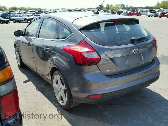 2013 FORD FOCUS - VIN: 1FADP3N20DL244640 - Фото 3