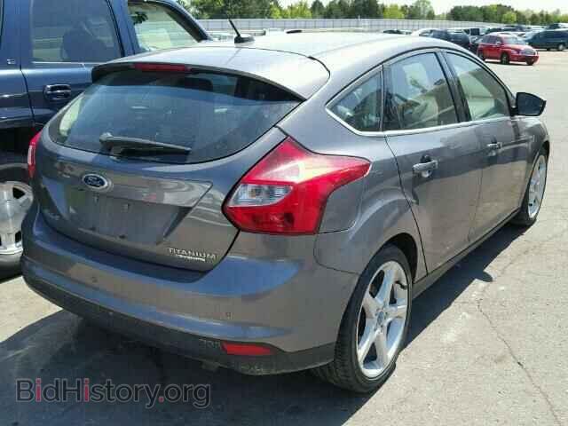 2013 FORD FOCUS - VIN: 1FADP3N20DL244640 - Фото 4