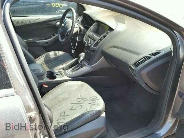 2013 FORD FOCUS - VIN: 1FADP3N20DL244640 - Фото 5
