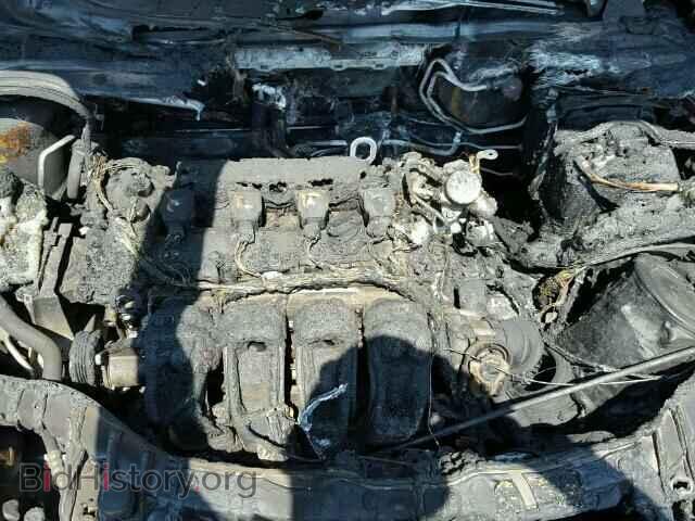 2013 FORD FOCUS - VIN: 1FADP3N20DL244640 - Фото 7