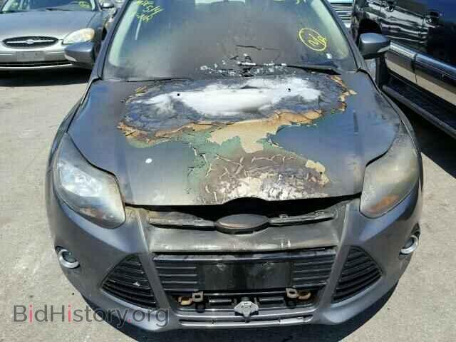 2013 FORD FOCUS - VIN: 1FADP3N20DL244640 - Фото 9