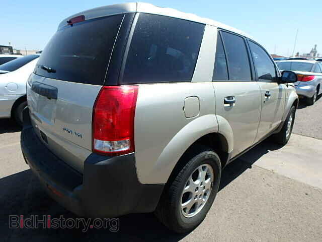 2002 SATURN VUE - VIN: 5GZCZ63B72S813313 - Фото 4