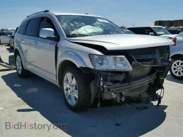 Фотография 3D4GG67V99T212252 - DODGE JOURNEY 2009