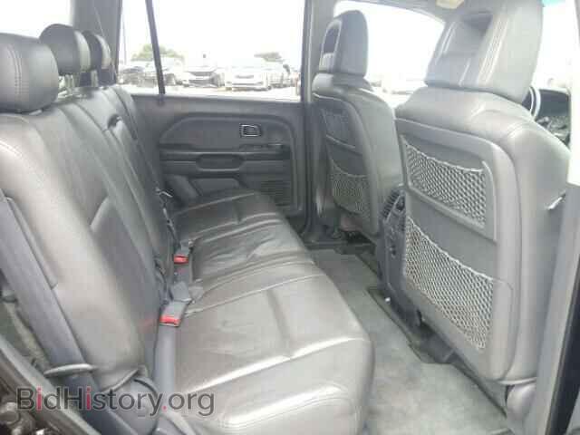 2005 HONDA PILOT - VIN: 5FNYF185X5B037847 - Фото 6